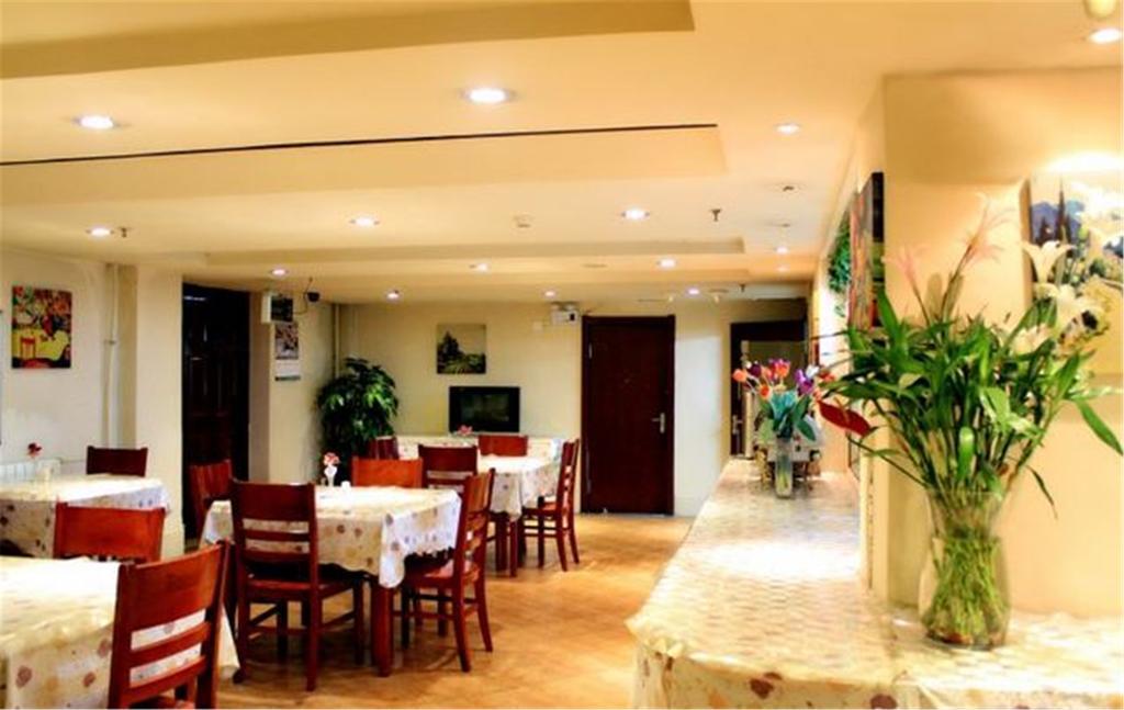 Greentree Inn Harbin Institute Of Technology Hotel Exterior foto